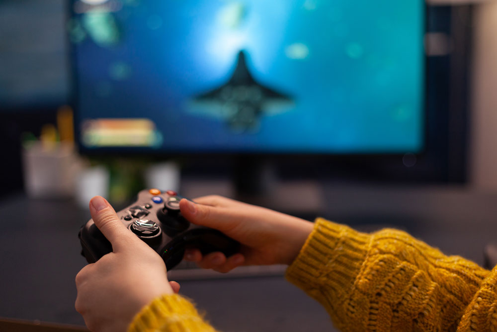 Smart Antenna Use case: videogaming perfection - adant.com