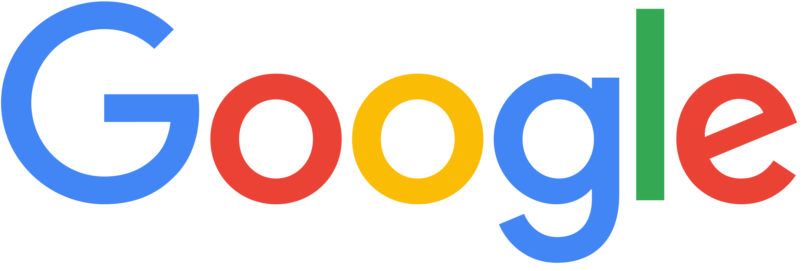 Google Logo - Customers and Partners - adant.com