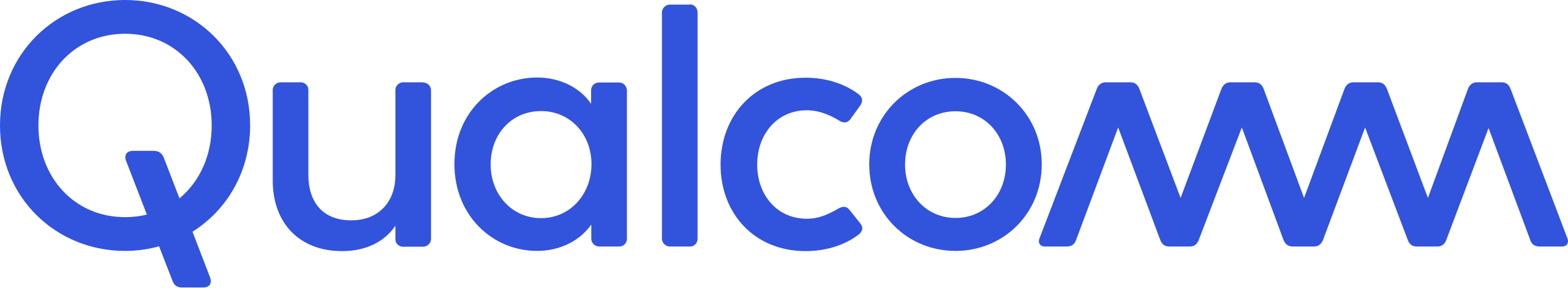 Qualcomm Logo - Customers and Partners - adant.com